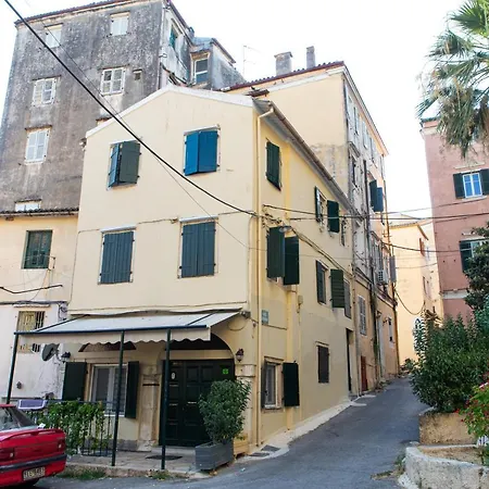 Apartment Odisseus Old Town